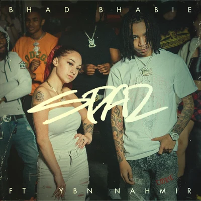 Spaz 專輯 YBN Nahmir