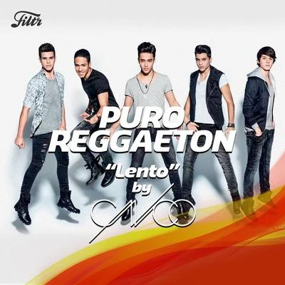 Puro Reggaetón 專輯 CNCO