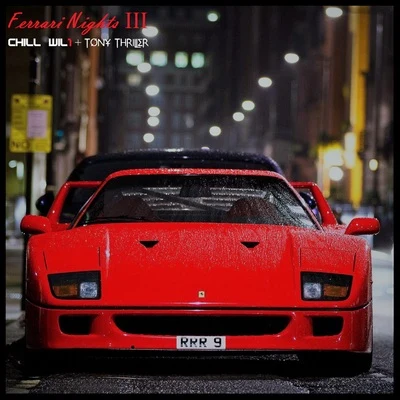 Ferrari Nights III 專輯 Tony Thriller/Sampladelic