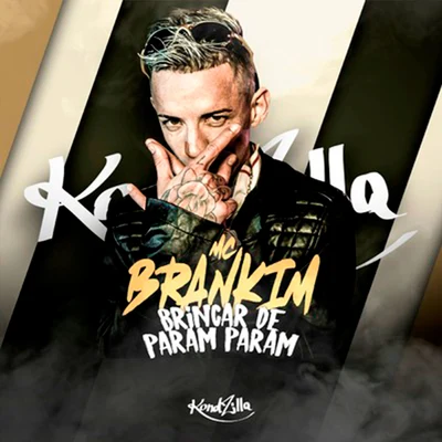 Brincar de Param Param 專輯 MC Brankim/MC Gustta