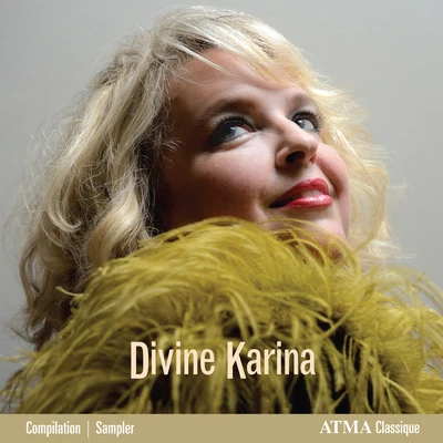 Vocal Recital: Gauvin, Karina - PURCELL, H.HANDEL, G.F.BOISMORTIER, J.B. deVIVALDI, A.PORPORA, N.MOZART, W.A. (Divine Karina) 專輯 Karina Gauvin