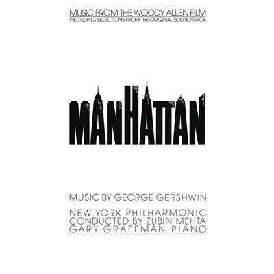 Manhattan 专辑 Gary Graffman