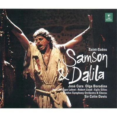 Saint-Saëns : Samson et Dalila 專輯 José Cura