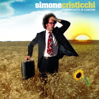 Fabbricante di canzoni 專輯 Simone Cristicchi