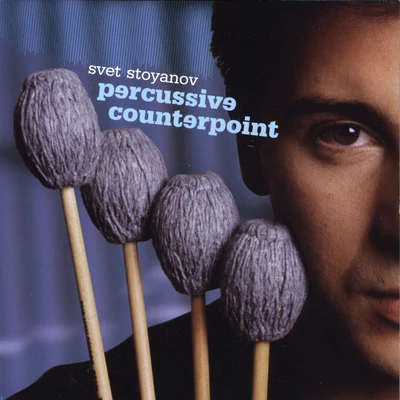 Percussive Counterpoint 專輯 Shelly Berg/Aaron Tindall/Chuck Bergeron/Svet Stoyanov/Brian Russell