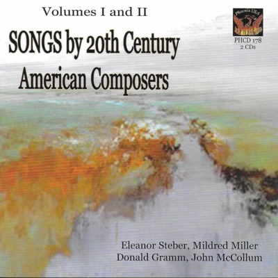 Songs by 20th Century American Composers, Vol. 1 & 2 专辑 Eleanor Steber