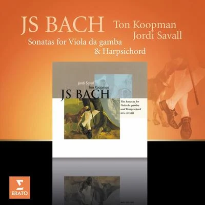 Jordi SavallLe Concert des NationsLuigi BoccheriniRolf Lislevand Viola Da Gamba Sonatas