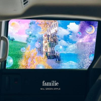 familie 专辑 Mrs. GREEN APPLE