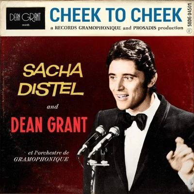 Sacha Distel Cheek to Cheek