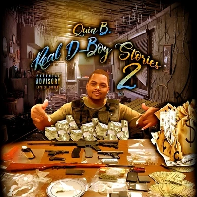 Real D Boy Stories 2 專輯 Quin B.