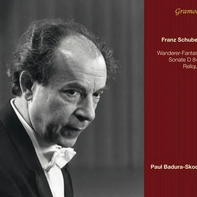 Schubert: Wanderer-fantasie & Piano Sonata No. 15 專輯 Paul Badura-Skoda/Radio-Sinfonieorchester Stuttgart des SWR