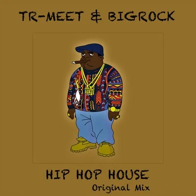 Hip Hop House 專輯 TR-MEET/TMP/Albon/Met/Vali P.