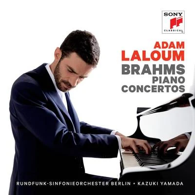 Brahms Piano Concertos 專輯 Adam Laloum/Mi-Sa Yang/Victor Julien-Laferrière