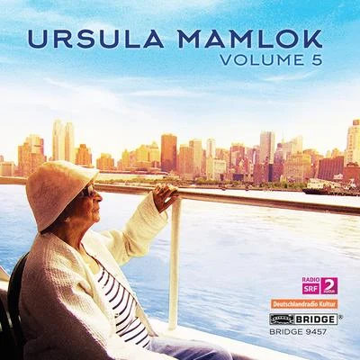 Music of Ursula Mamlok, Vol. 5 專輯 Parnassus