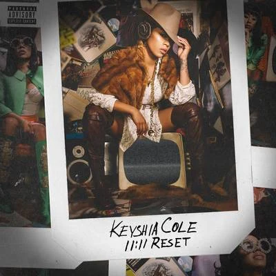 11:11 Reset 專輯 Keyshia Cole