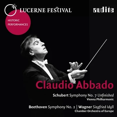 Chamber Orchestra of EuropeHarold ListerAntonio VivaldiDouglas BoydHoward Penny Lucerne Festival Historic Performances: Claudio Abbado