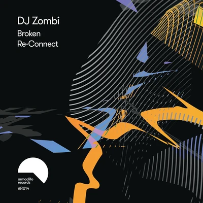 BrokenRe-Connect 專輯 DJ Zombi