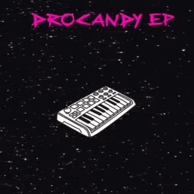 Drocandy - EP 專輯 Dro