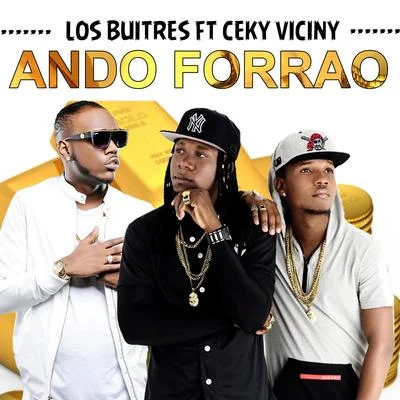 Ando Forrao 專輯 Ceky Viciny