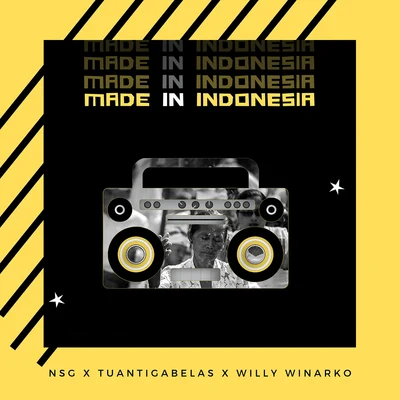 Made in Indonesia 專輯 Tuantigabelas/Firsabila/Jayko