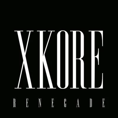 Renegade 專輯 xKore/Schoolboy/Foreign Beggars/Zomboy/Orifice Vulgatron