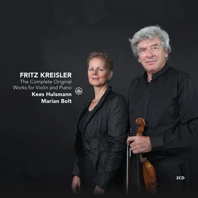 Kreisler: The Complete Original Works for Violin and Piano 專輯 Classical Music: 50 of the Best/Fritz Kreisler/Pablo de Sarasate/Joseph Haydn/Richard Strauss