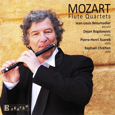 MOZART, W.A.: Flute Quartets (Complete) (Beaumadier, Bogdanovic, Ch rétien, Xuereb) 專輯 Jean-Louis Beaumadier/Orchestre national de France/Antonio Vivaldi/Daniele Gatti