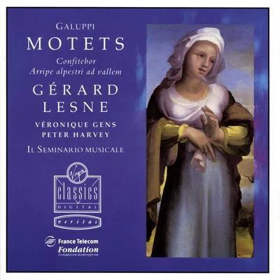 Motets 专辑 Jean-Philippe Viret/Gérard Lesne/Ramón López/Bruno Angelini