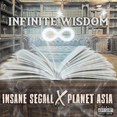 Infinite Wisdom 专辑 Ice Lord/Reckonize Real/Planet Asia/Eloh Kush/Supreme Cerebral