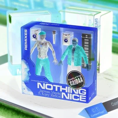 Nothing Nice (Remixes) 專輯 Jarreau Vandal