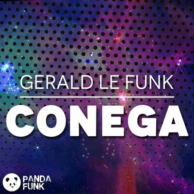 Conega 專輯 Anthony Mena/Gerald Le Funk