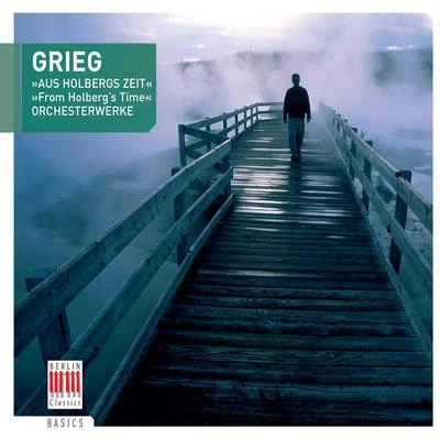 Grieg: Orchestral Pieces 專輯 Otmar Suitner