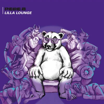 Lilla Lounge 专辑 Pede B