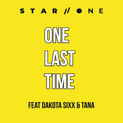 One Last Time 專輯 Star One