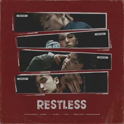 劉炫廷嘿人李逵NoisemakersA.Y. 金錢暗流(RESTLESS)