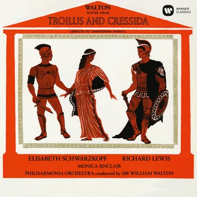 Walton: Scenes from Troilus and Cressida 专辑 Ron Goodwin/Sir William Walton