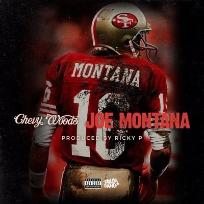 Chevy WoodsK.A.A.N.Mark Battles Joe Montana