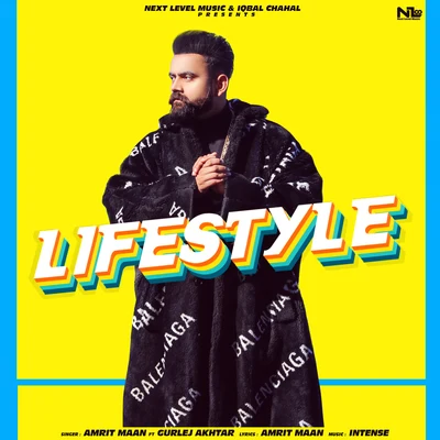 Lifestyle 專輯 Kulwinder Billa/Gurlej Akhtar