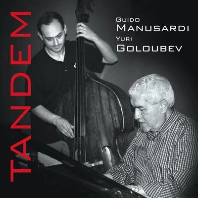 Tandem 專輯 Red Mitchell/Guido Manusardi