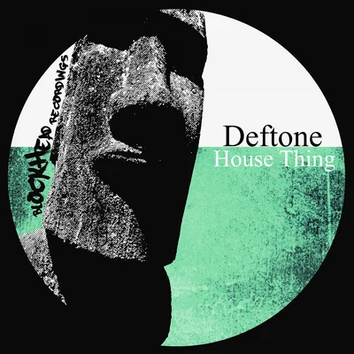 House Thing 專輯 Deftone/Pablo Panda