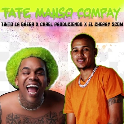 Tate Manso Compay 专辑 El Cherry Scom