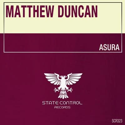 Asura (Extended Mix) 專輯 Matthew Duncan/Jorza