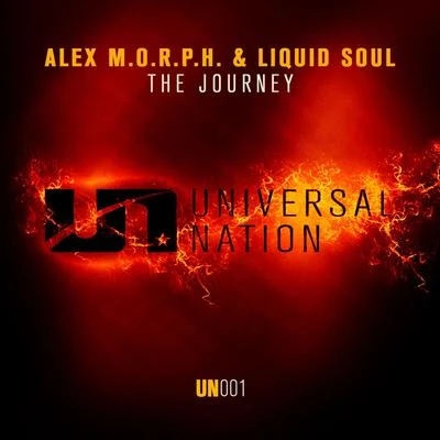 The Journey 專輯 Liquid Soul