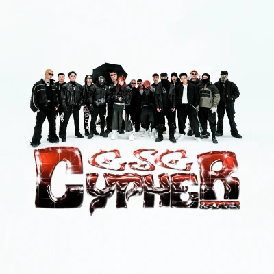 CSC 2023 CYPHER 專輯 KEY.L劉聰