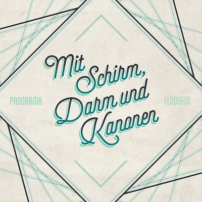 EP 4 - Mit Schirm, Darm und Kanonen 专辑 Eloquent/Ive The Knife