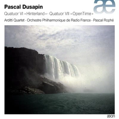 Dusapin: Quatuor Vl Hinterland & Quatuor Vll OpenTime 專輯 Arditti Quartet