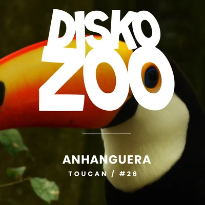 Toucan EP 专辑 VCO Rox/XIS/Anhanguera