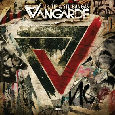 Vangarde 專輯 Stu Bangas