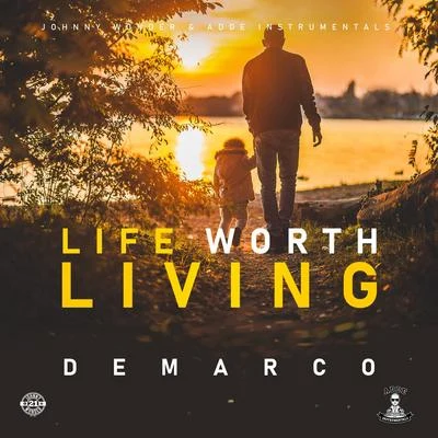 Life Worth Living 專輯 DeMarco