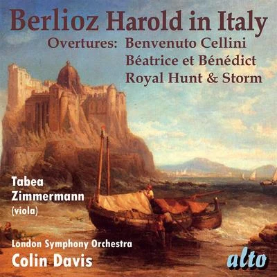 Berlioz: Harold in Italy; Overtures 专辑 London Symphony Orchestra